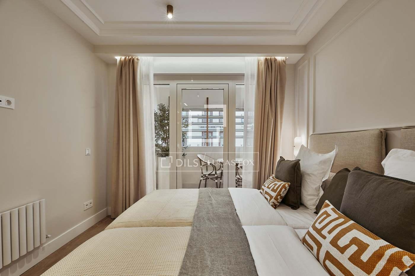 Apartment for Sale in Madrid