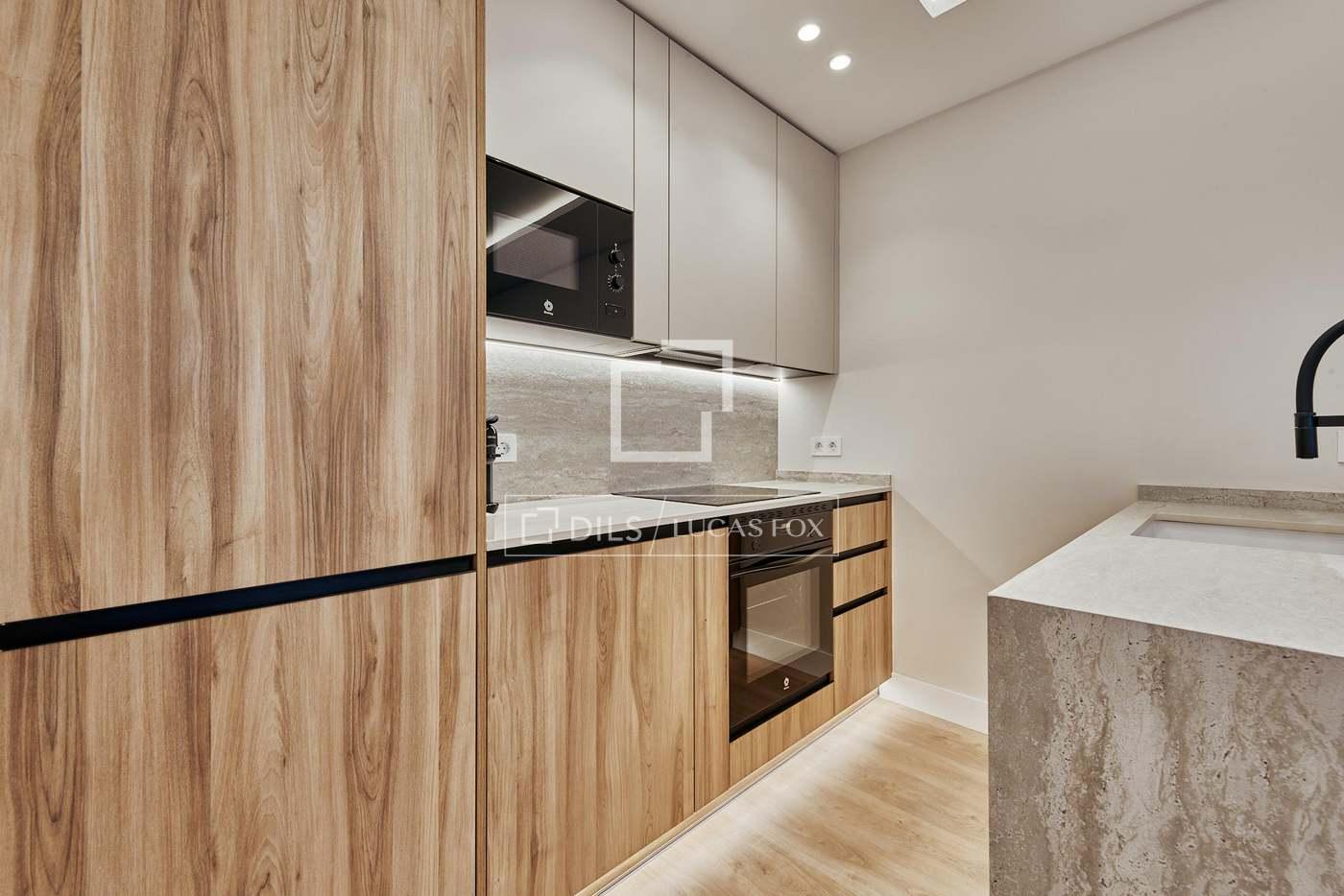 Apartment for Sale in Madrid