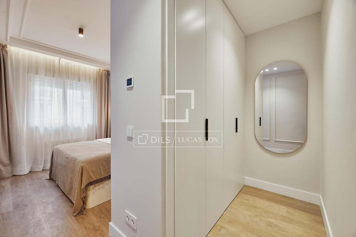 Apartment for Sale in Madrid