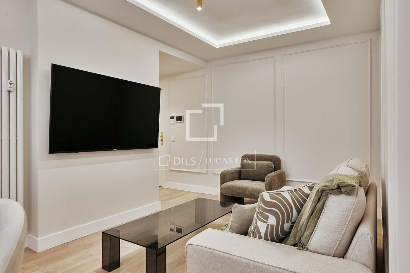 Apartment for Sale in Madrid