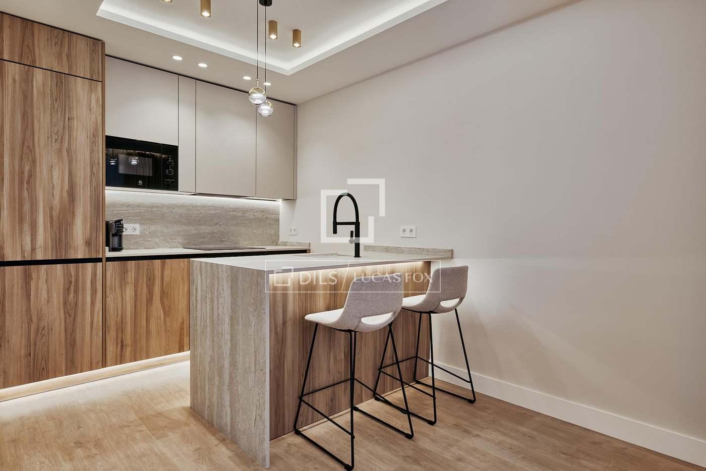 Apartment for Sale in Madrid