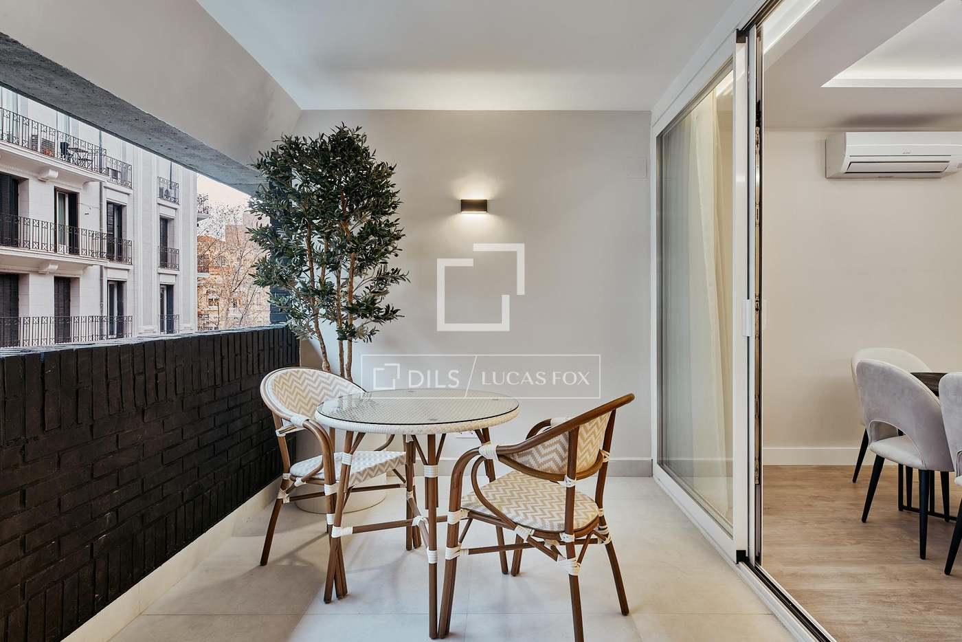 Apartment for Sale in Madrid