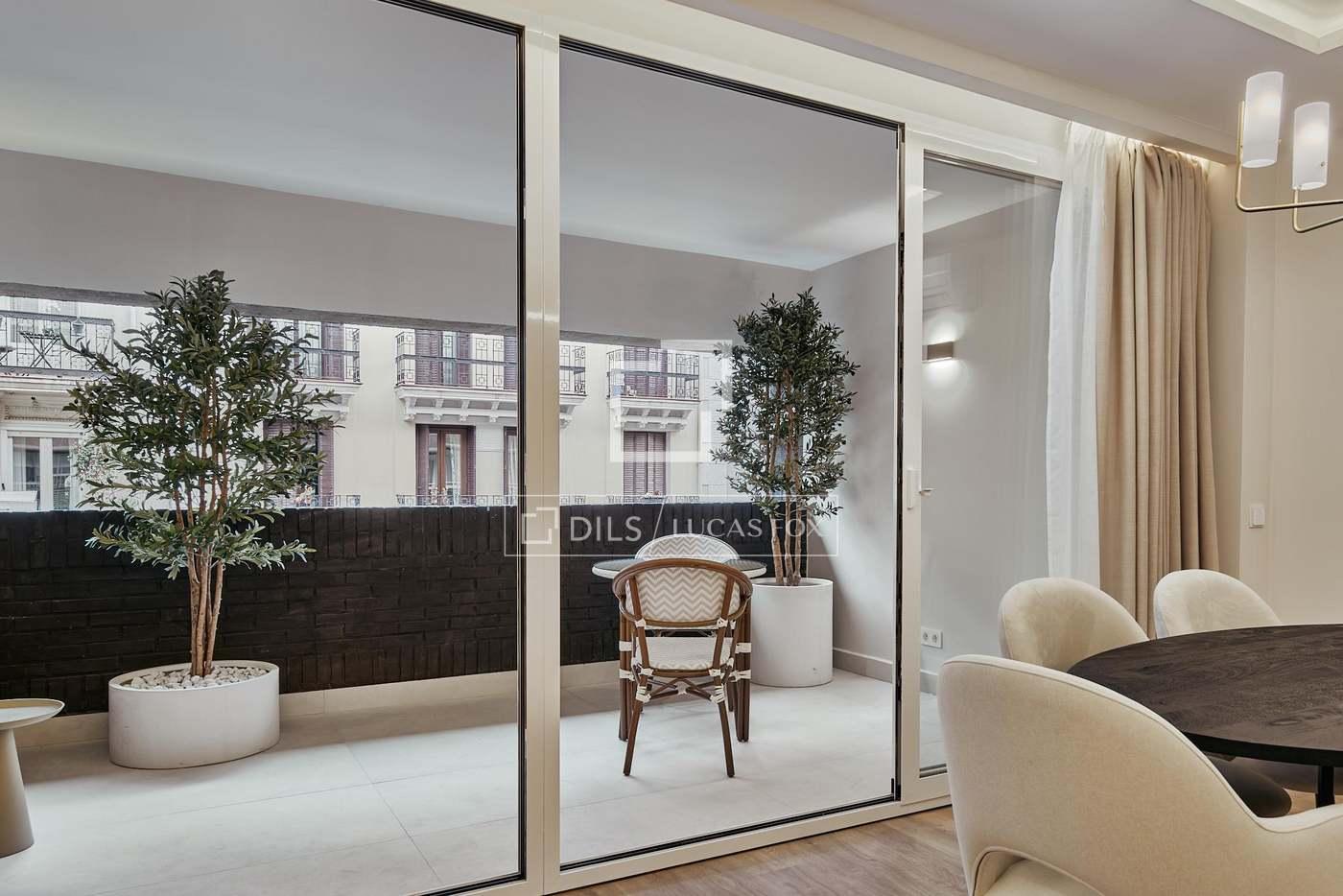 Apartment for Sale in Madrid
