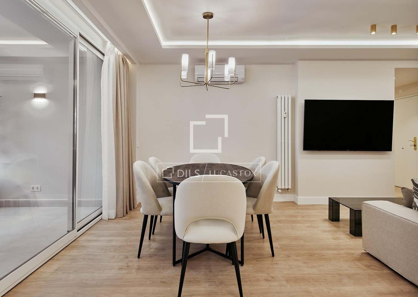Apartment for Sale in Madrid