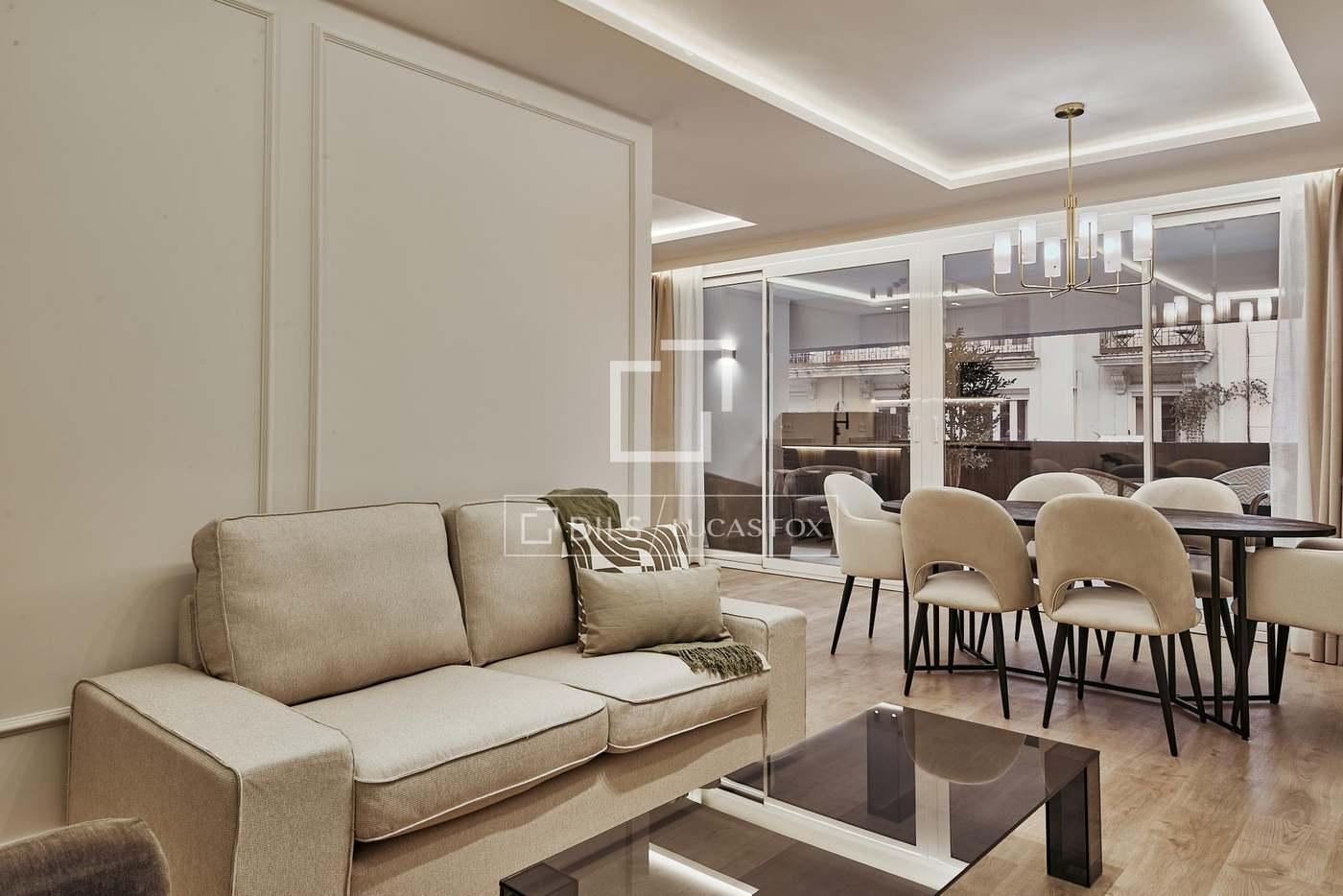 Apartment for Sale in Madrid