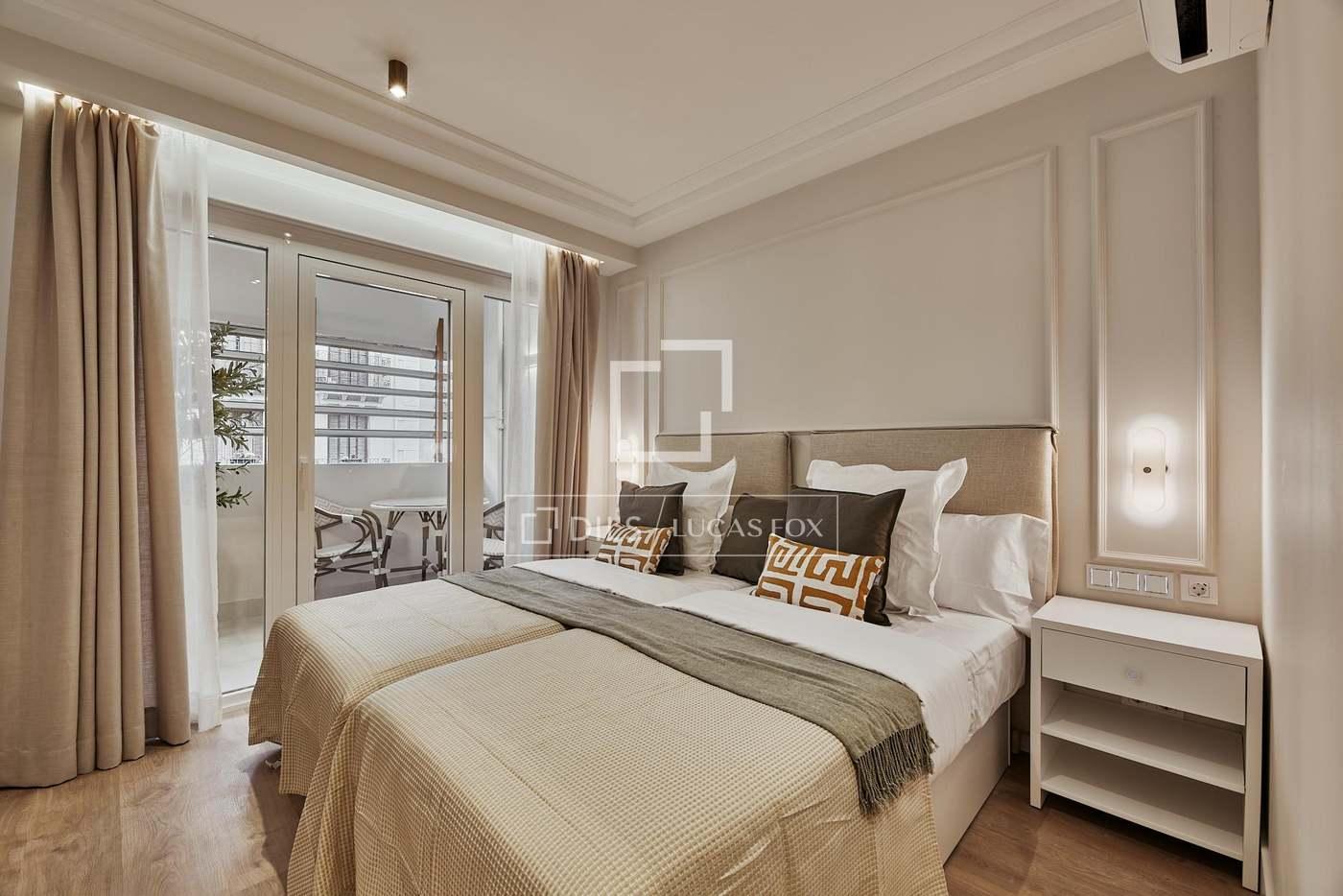 Apartment for Sale in Madrid