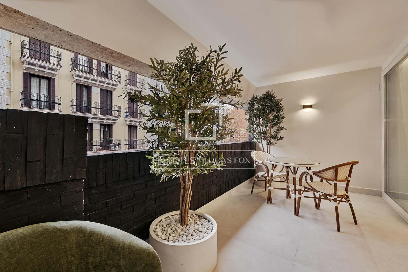 Apartment for Sale in Madrid