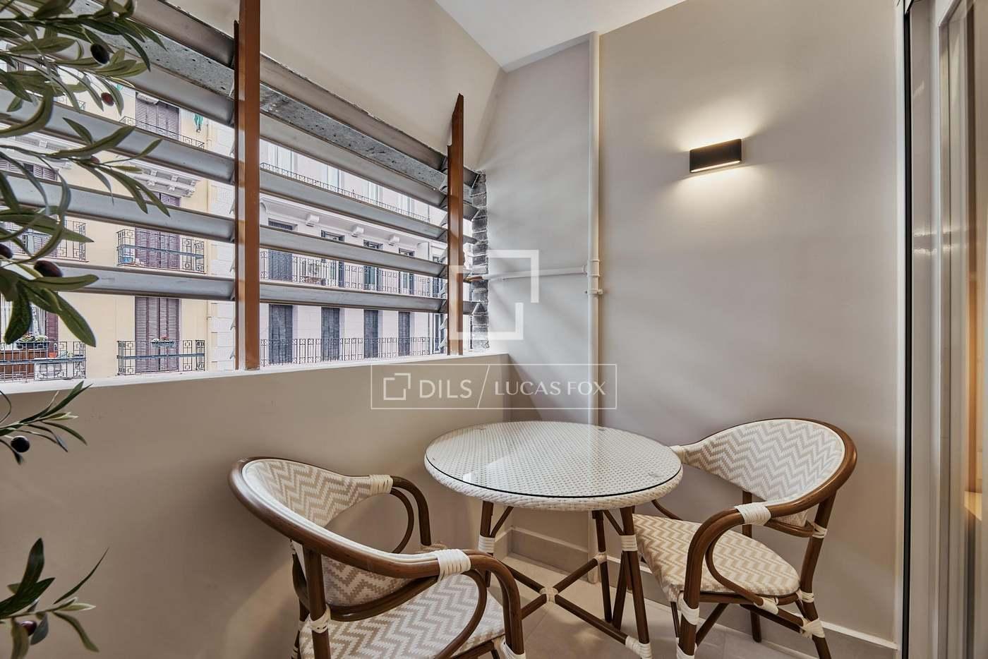 Apartment for Sale in Madrid