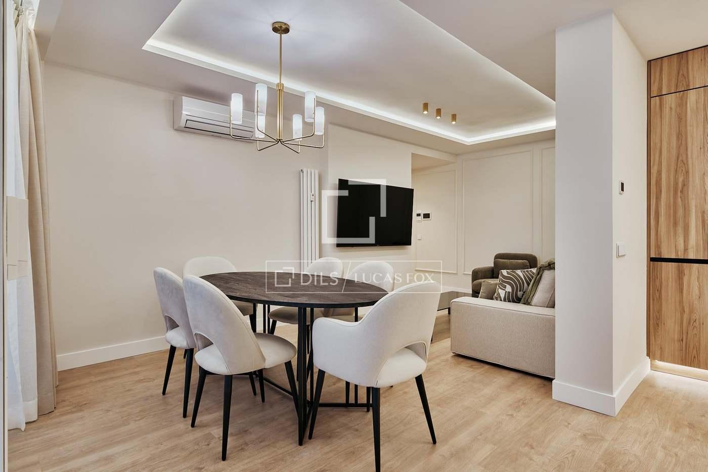 Apartment for Sale in Madrid