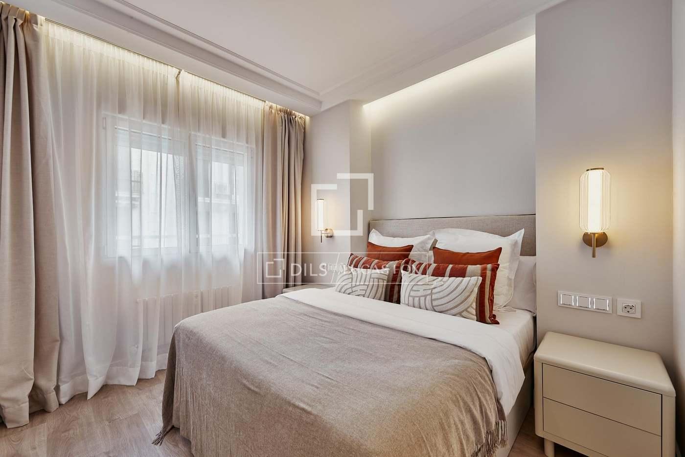 Apartment for Sale in Madrid