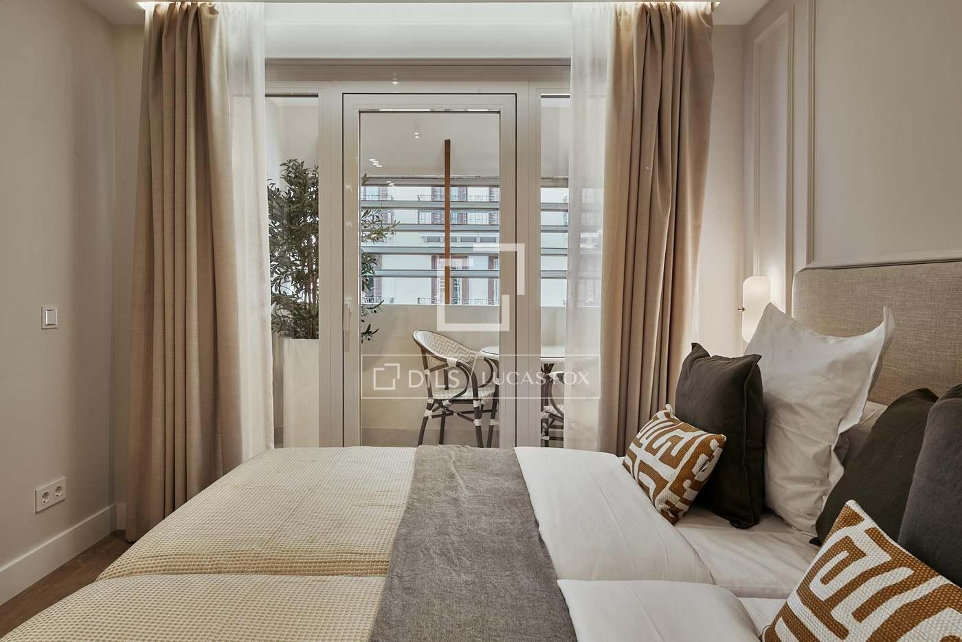Apartment for Sale in Madrid