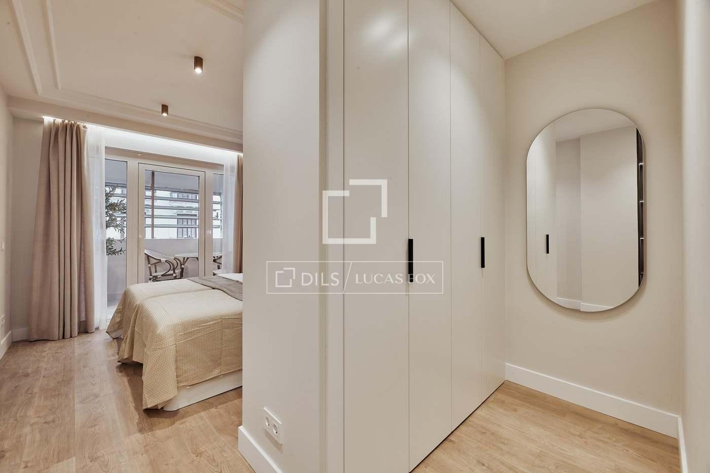 Apartment for Sale in Madrid