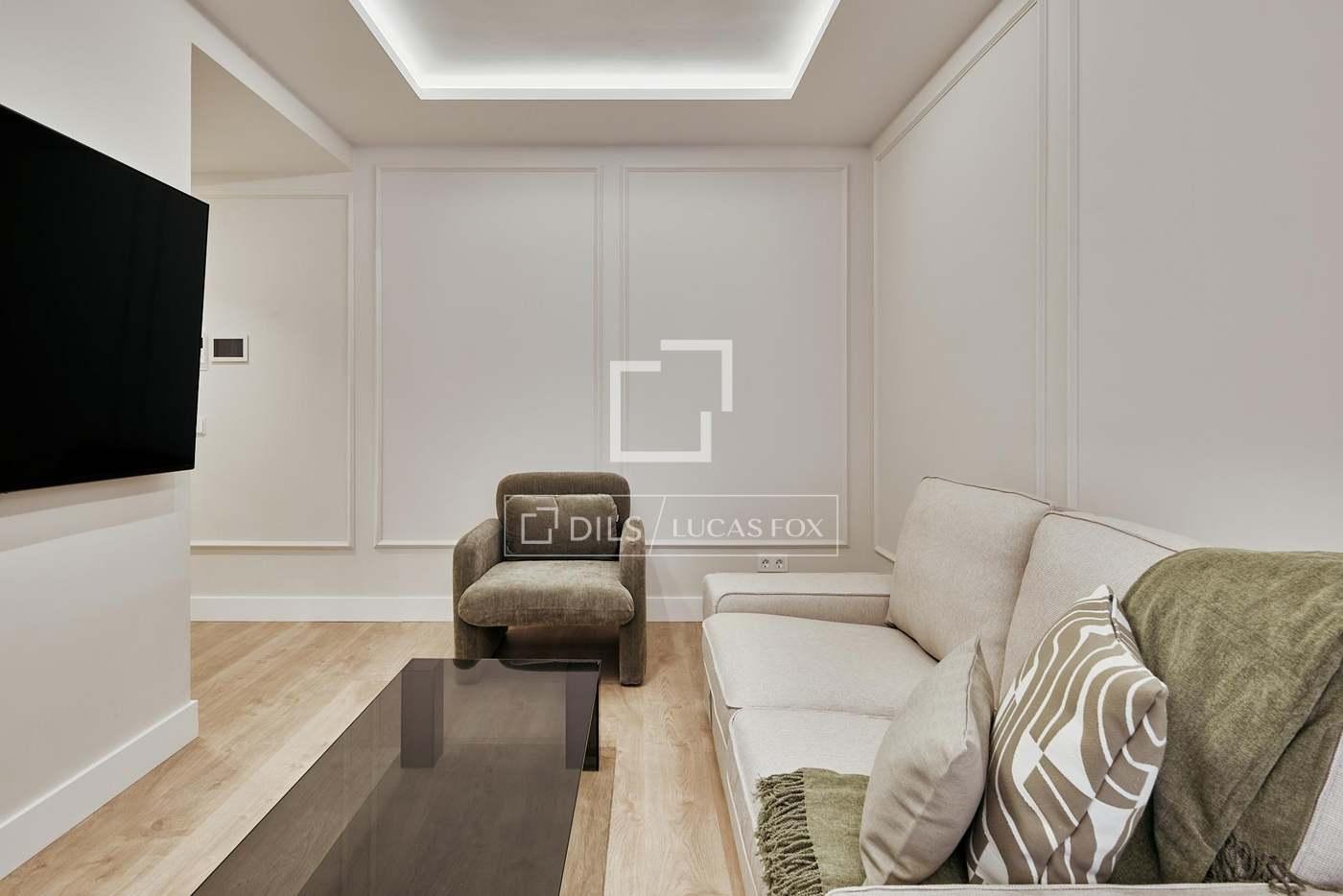 Apartment for Sale in Madrid