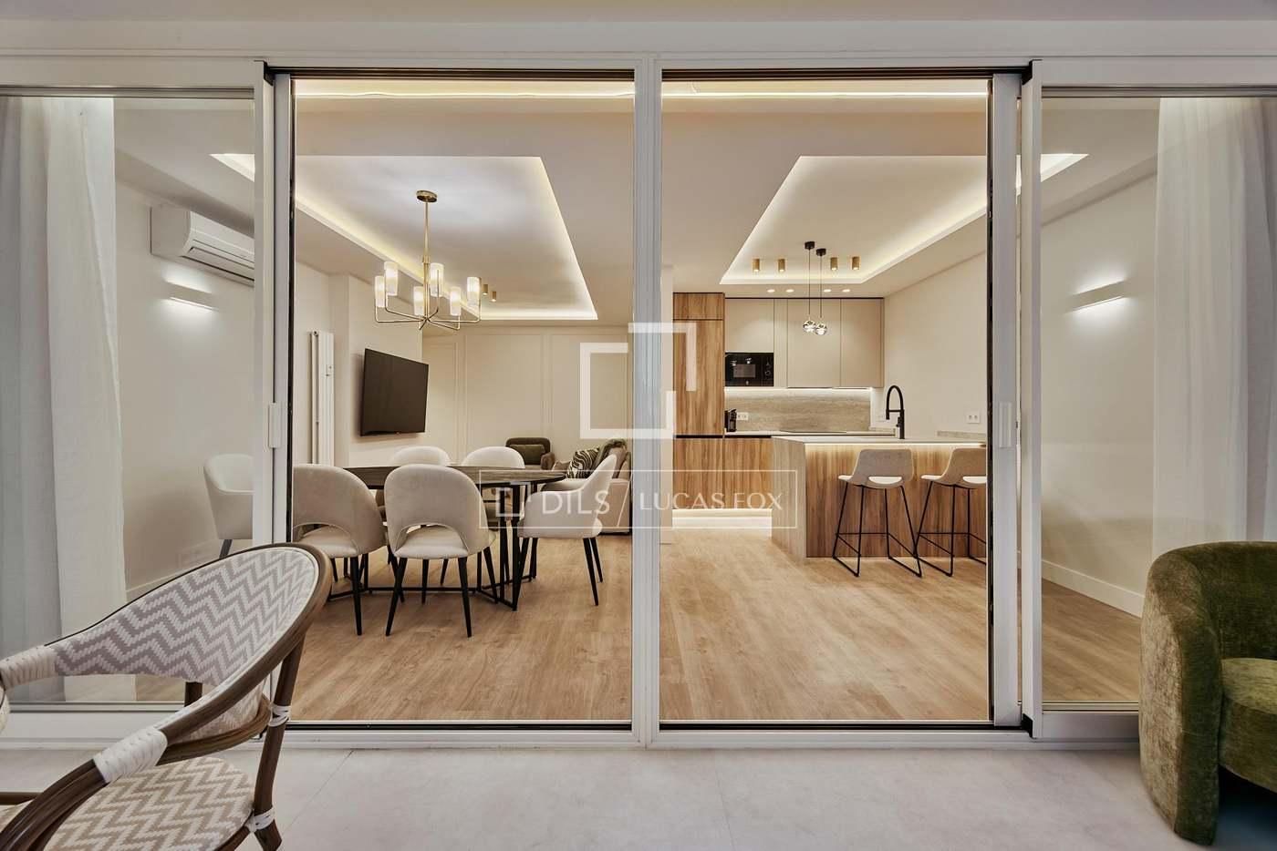 Apartment for Sale in Madrid