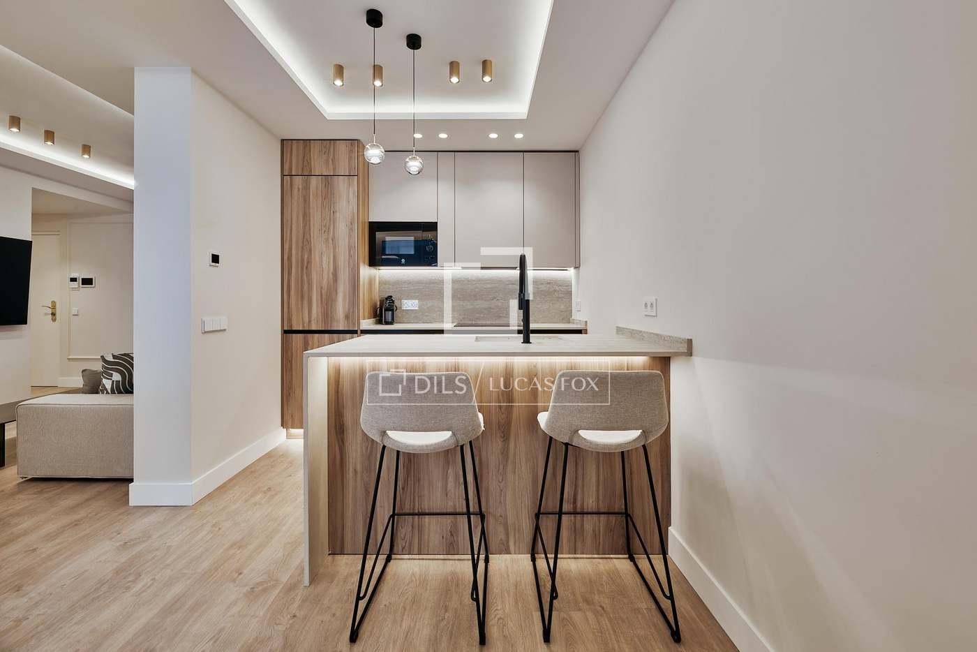 Apartment for Sale in Madrid