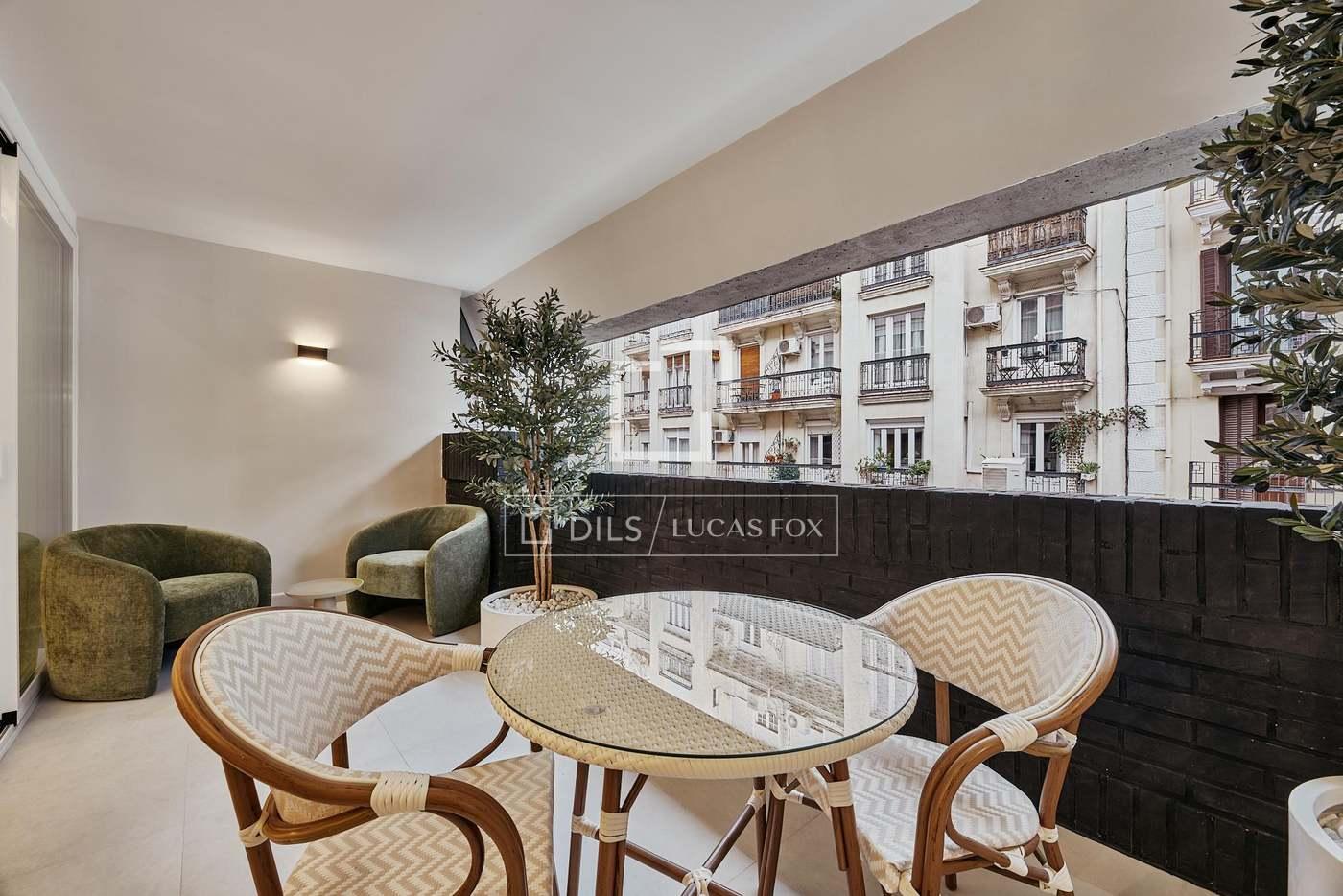 Apartment for Sale in Madrid