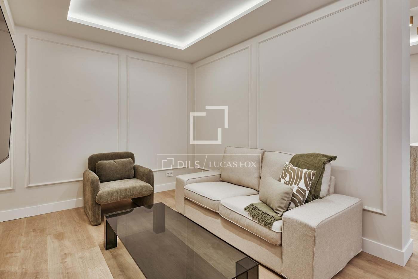 Apartment for Sale in Madrid