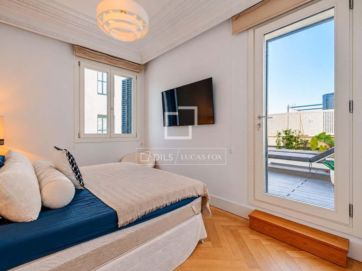 Apartamento en Alquiler en Madrid