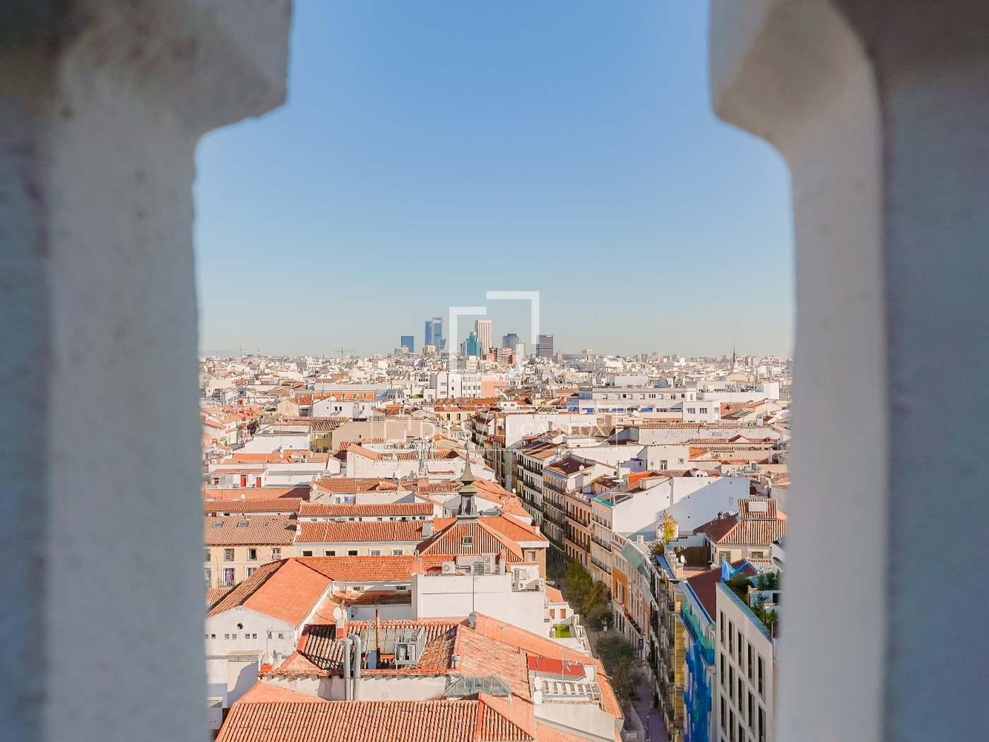 Apartamento en Alquiler en Madrid