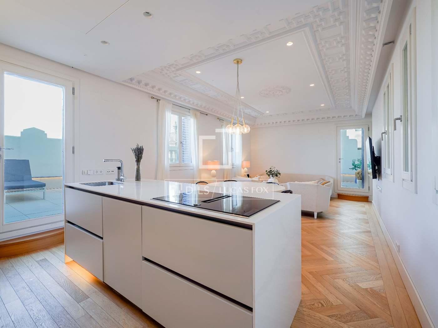 Apartamento en Alquiler en Madrid