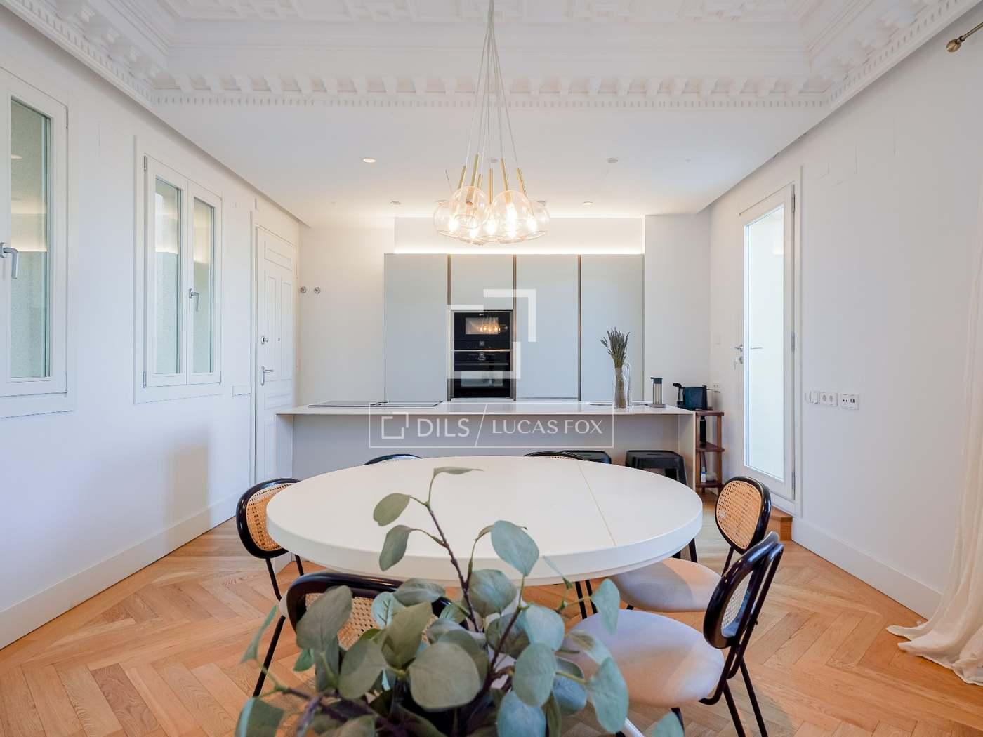 Apartamento en Alquiler en Madrid