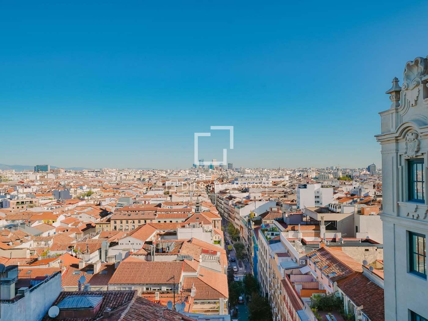 Apartamento en Alquiler en Madrid