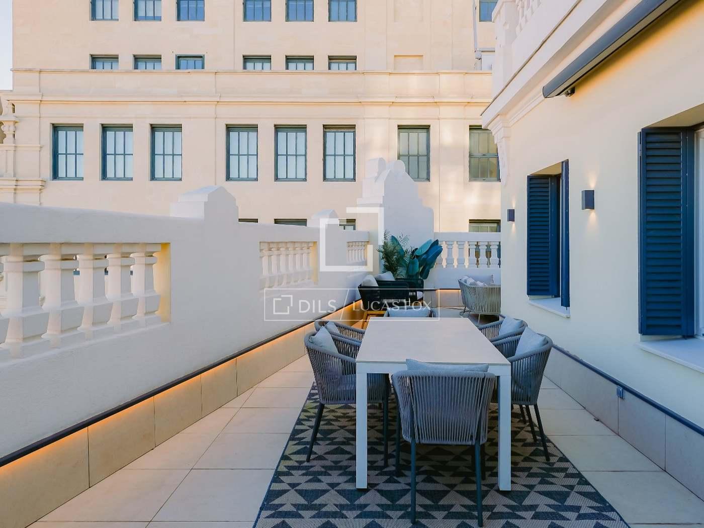 Apartamento en Alquiler en Madrid