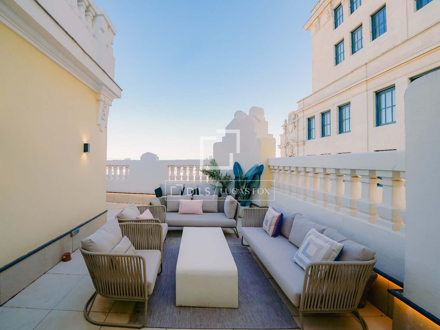 Apartamento en Alquiler en Madrid