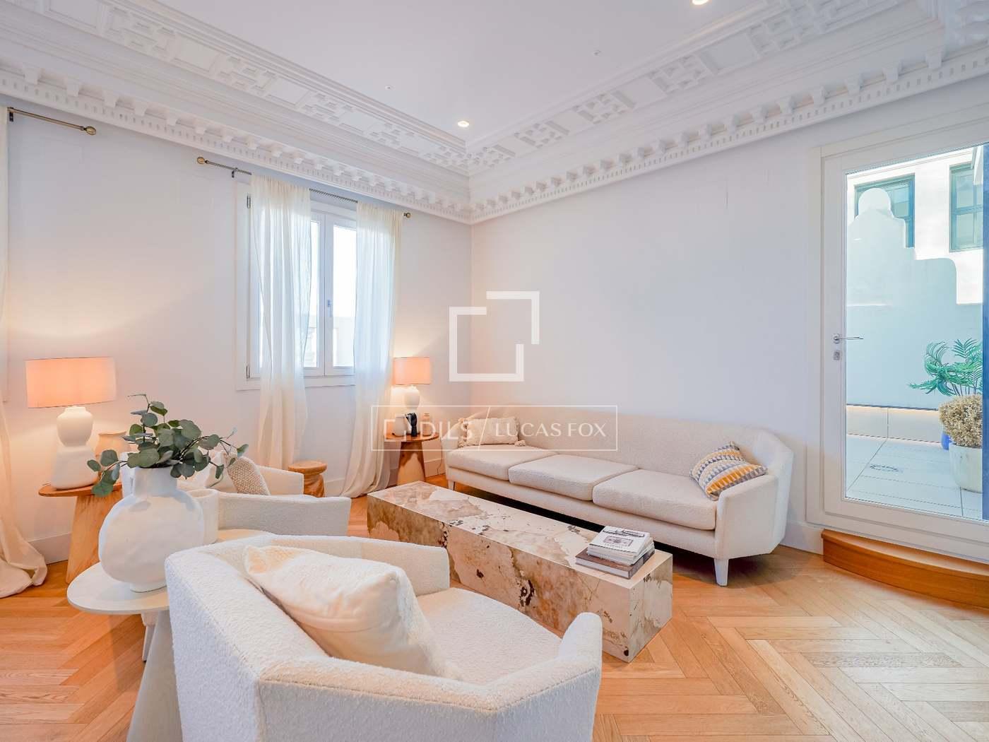 Apartamento en Alquiler en Madrid