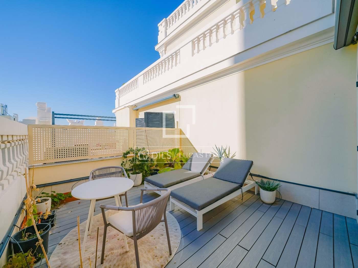 Apartamento en Alquiler en Madrid