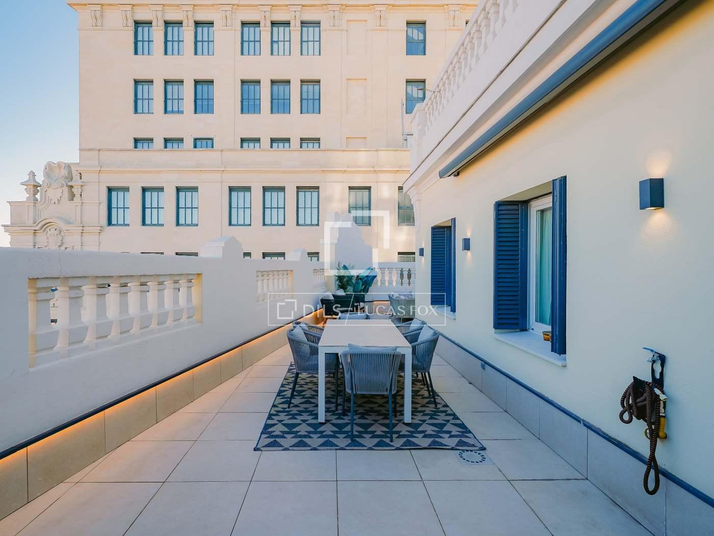 Apartamento en Alquiler en Madrid