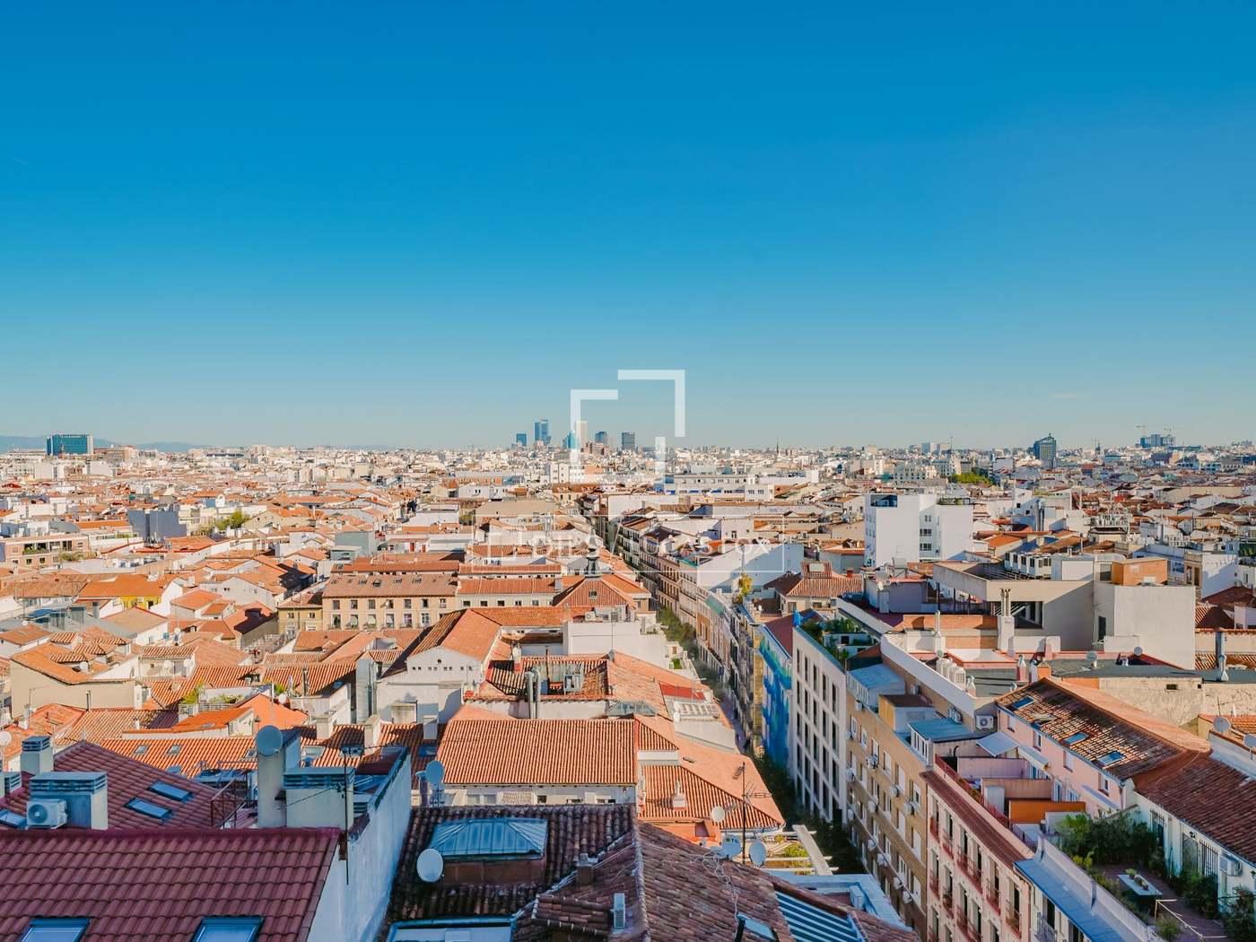 Apartamento en Alquiler en Madrid