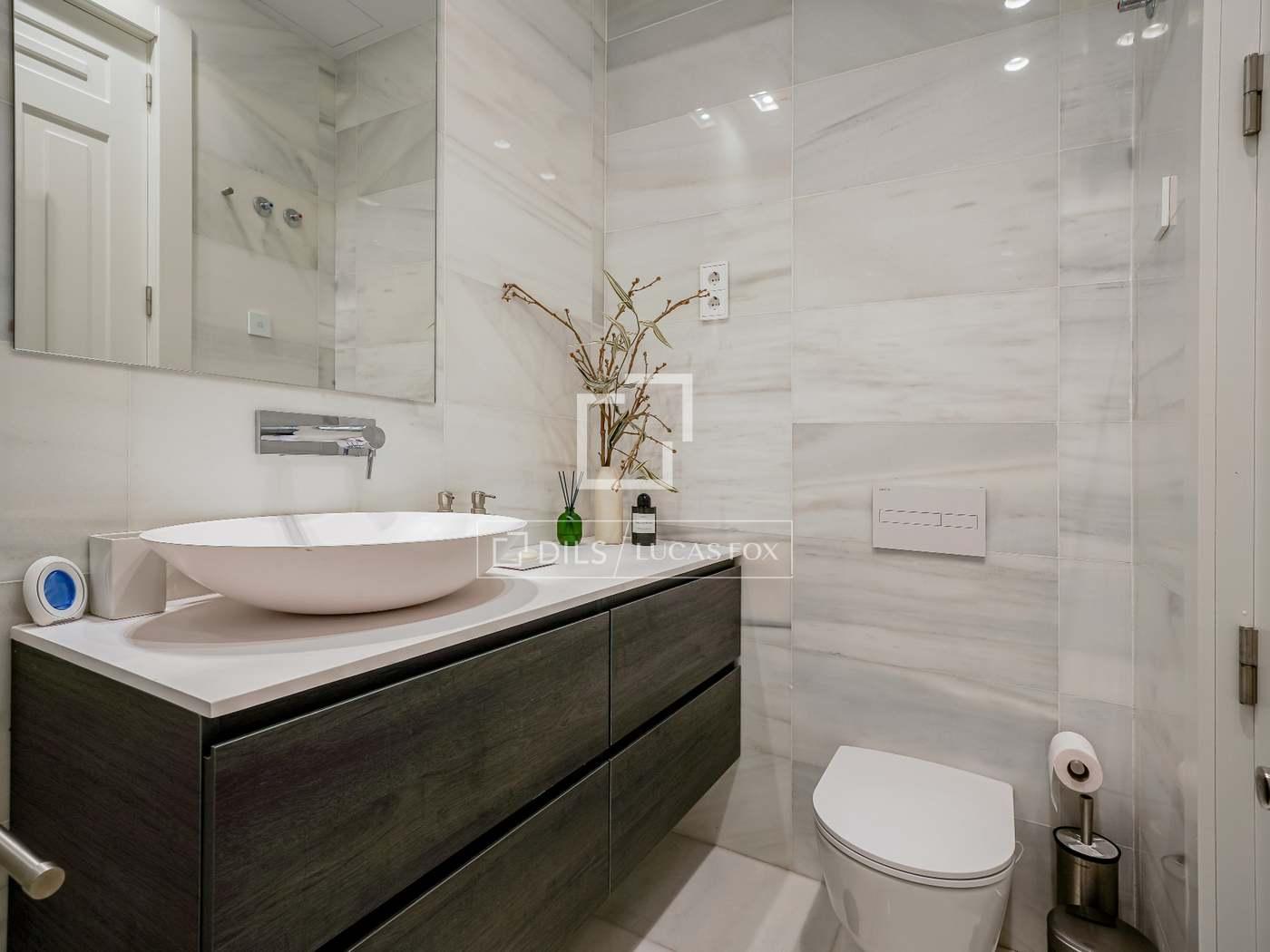 Apartamento en Alquiler en Madrid