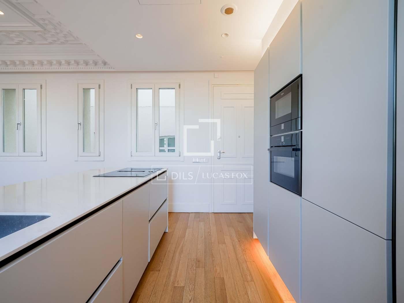 Apartamento en Alquiler en Madrid