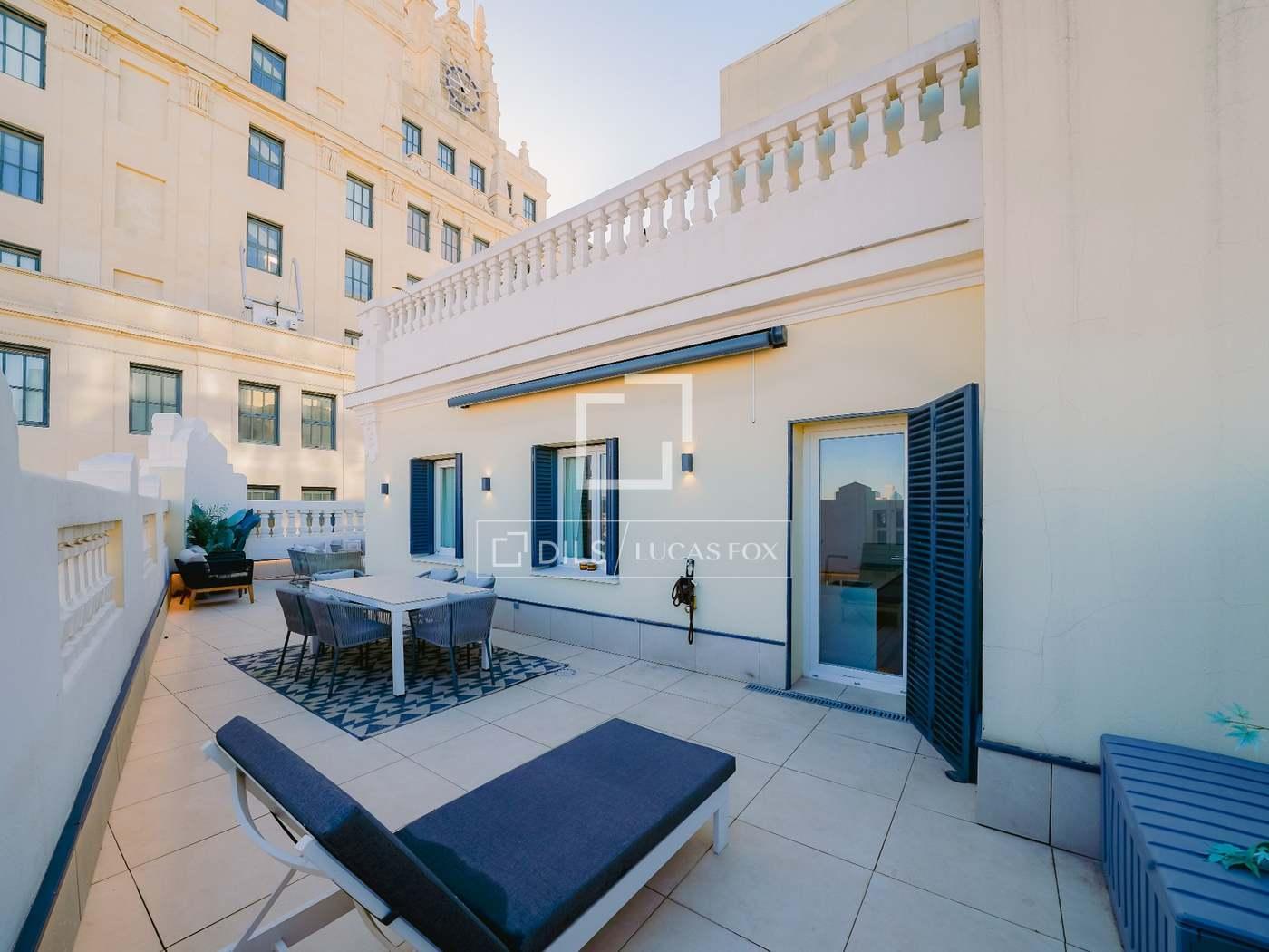 Apartamento en Alquiler en Madrid