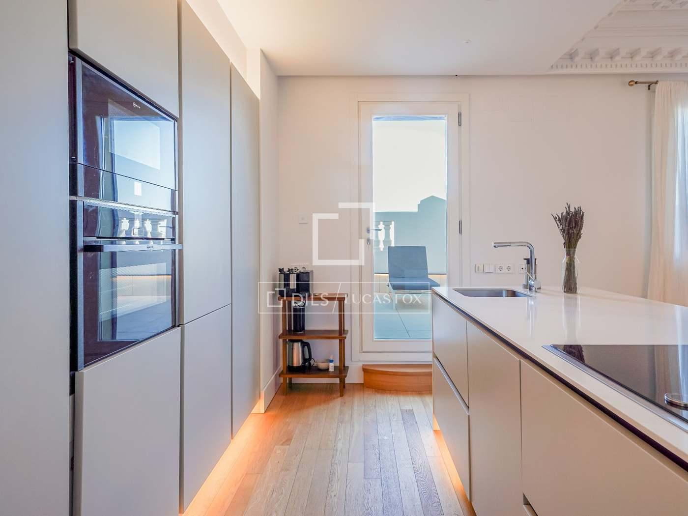 Apartamento en Alquiler en Madrid