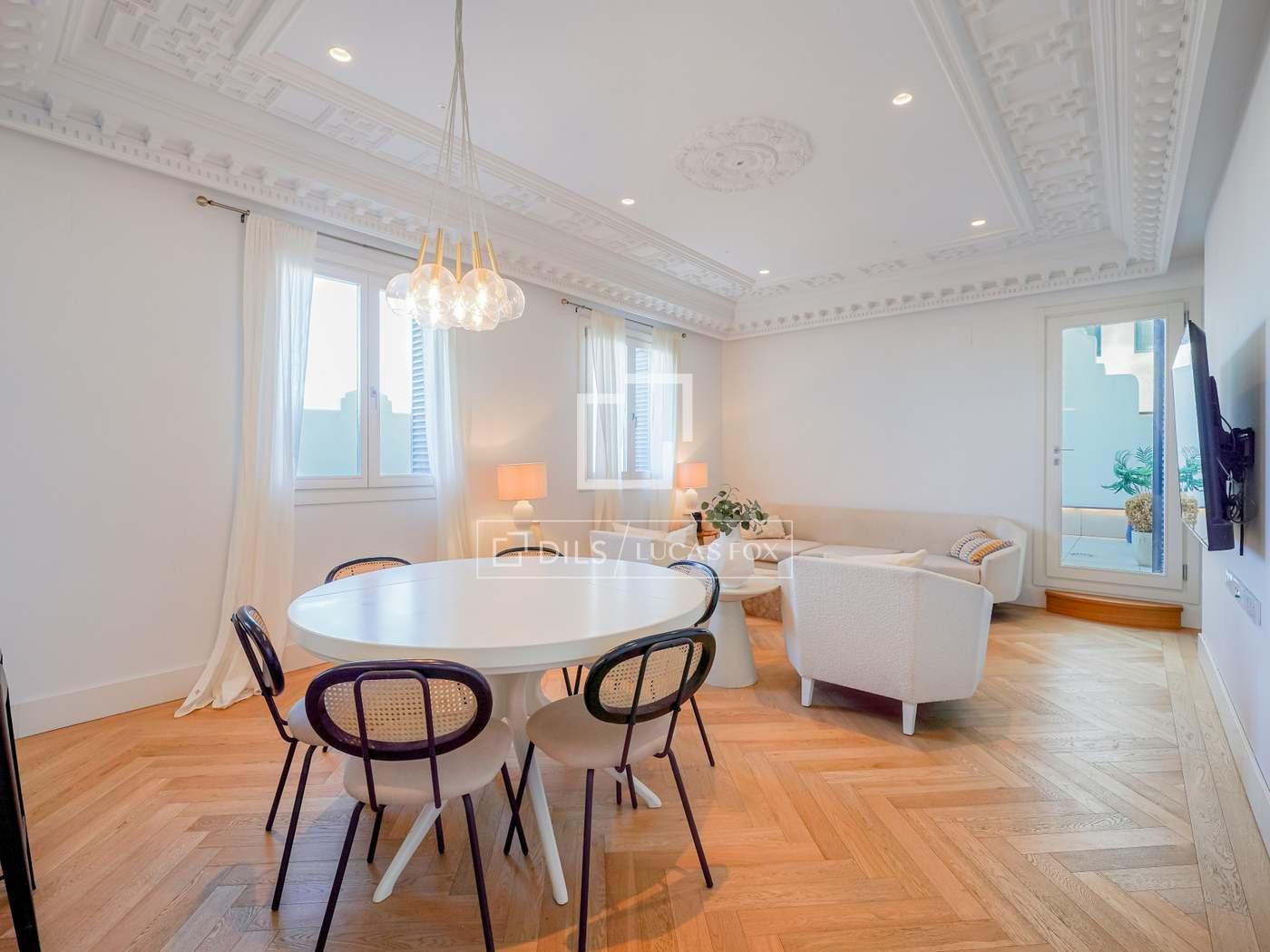 Apartamento en Alquiler en Madrid