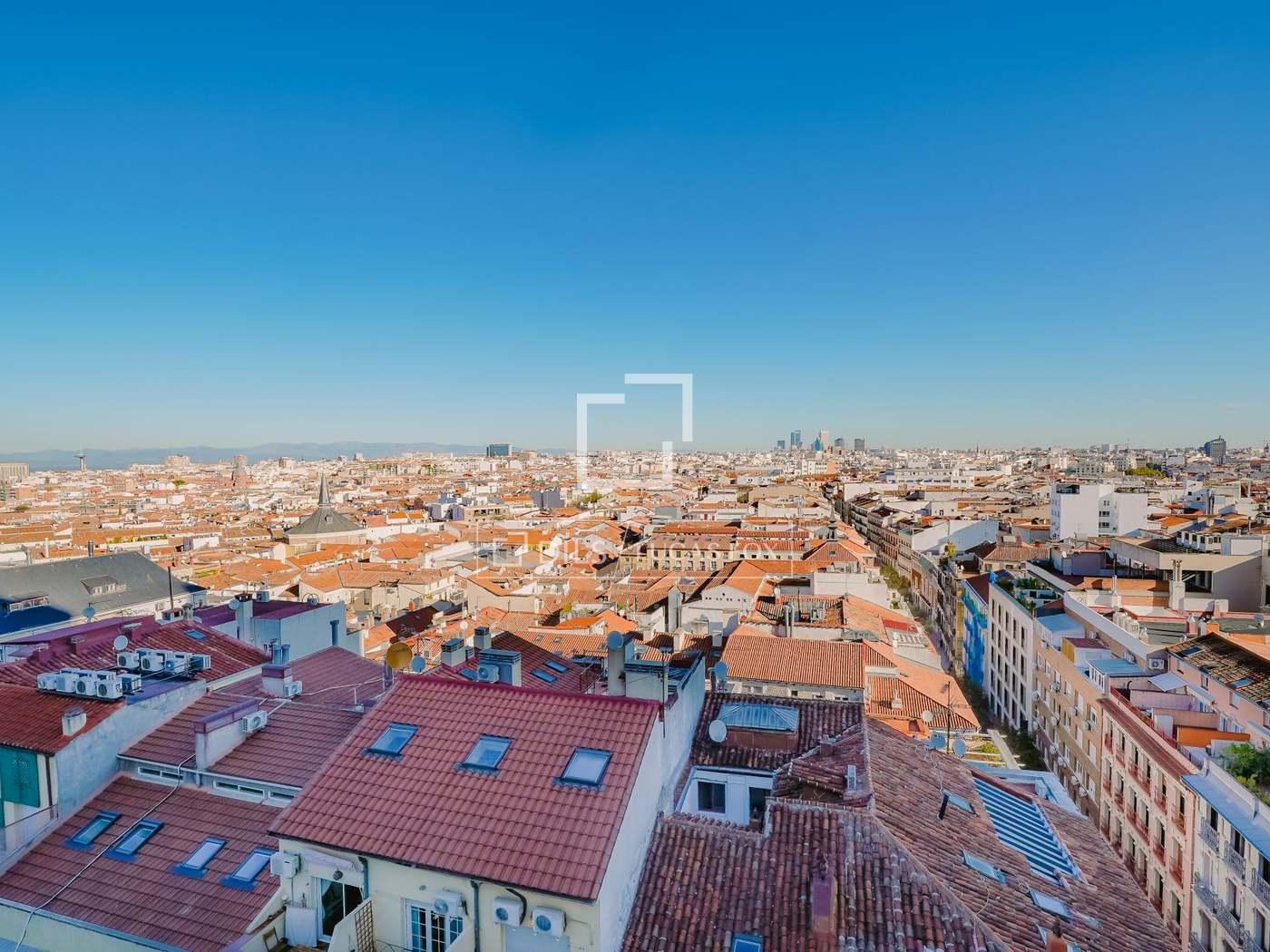 Apartamento en Alquiler en Madrid