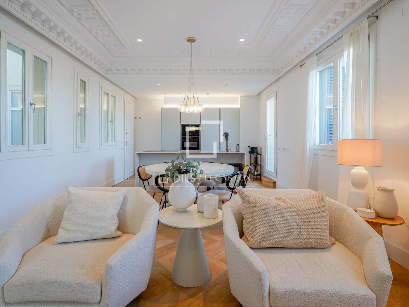 Apartamento en Alquiler en Madrid