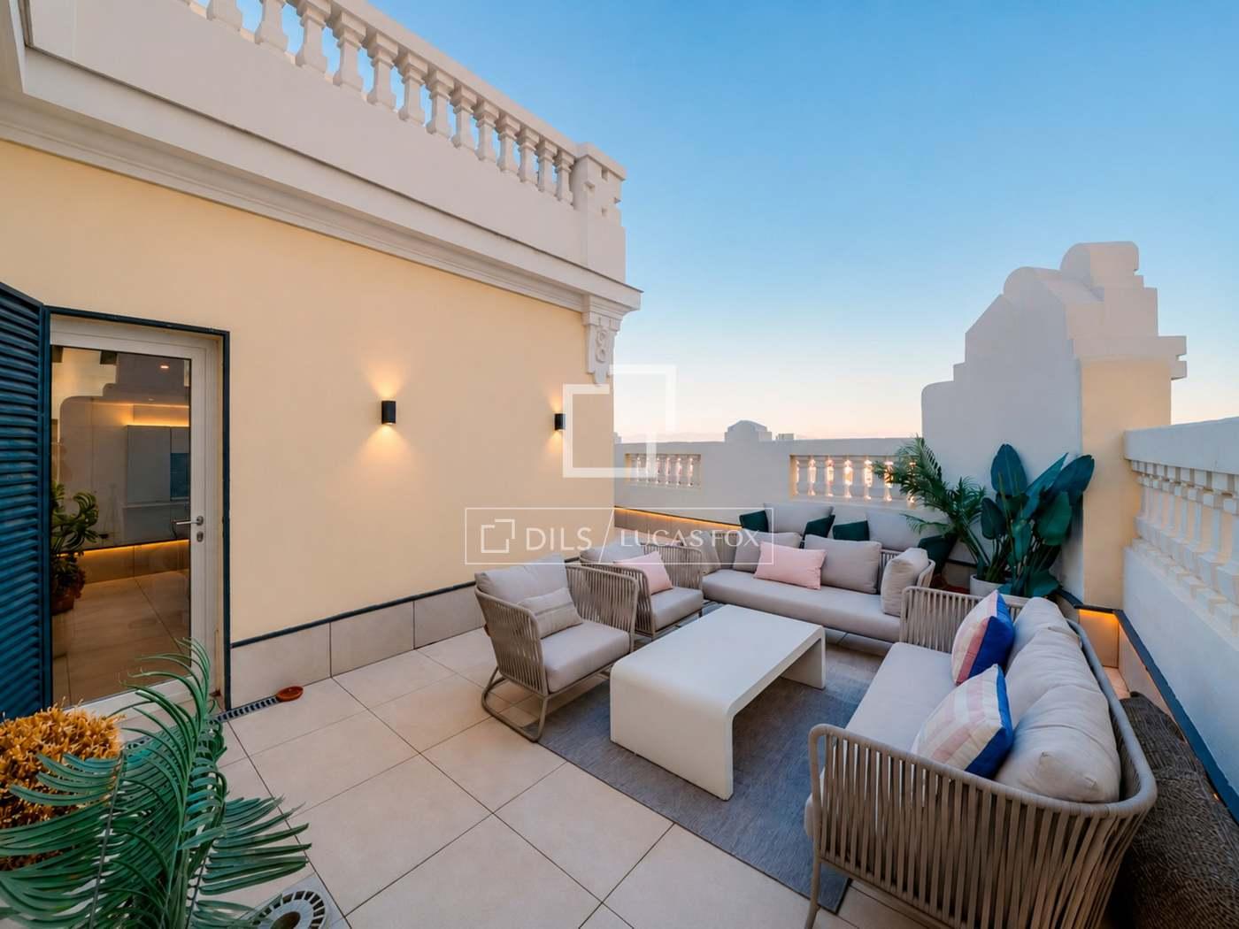 Apartamento en Alquiler en Madrid