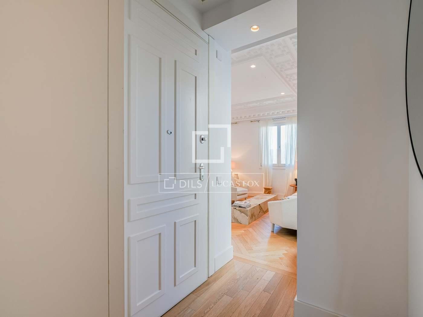 Apartamento en Alquiler en Madrid