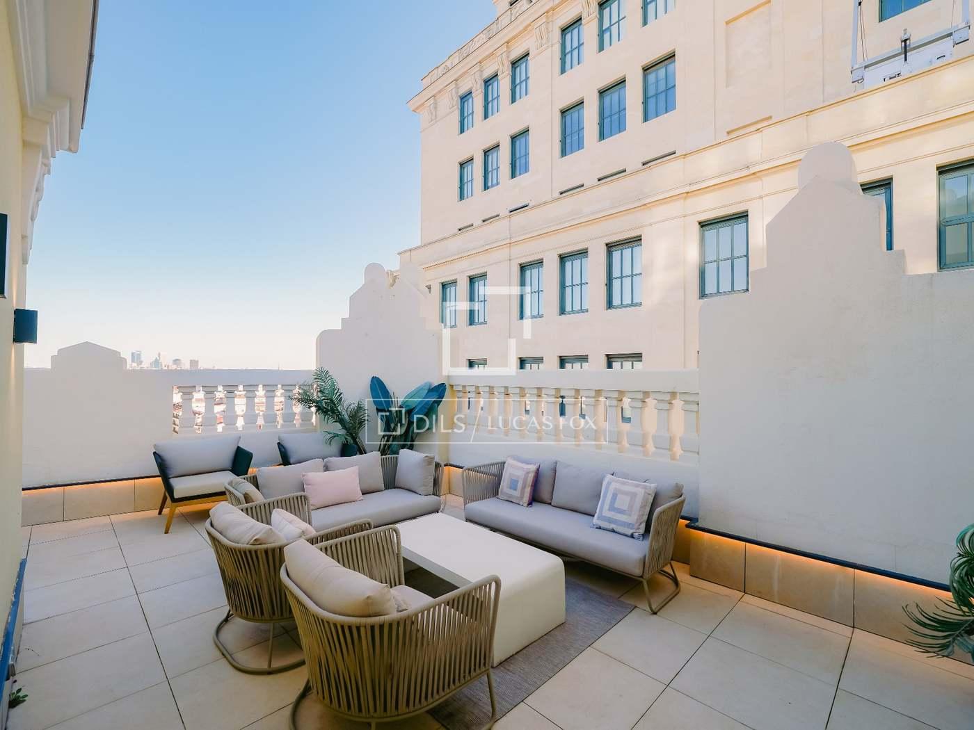 Apartamento en Alquiler en Madrid