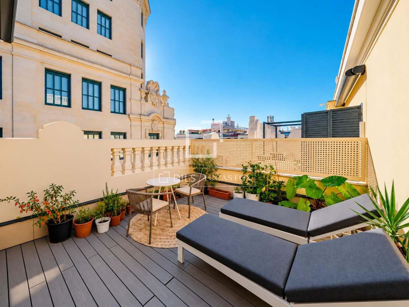 Apartamento en Alquiler en Madrid