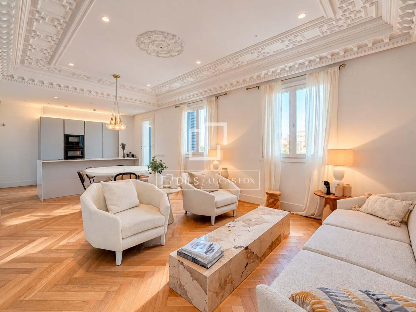 Apartamento en Alquiler en Madrid