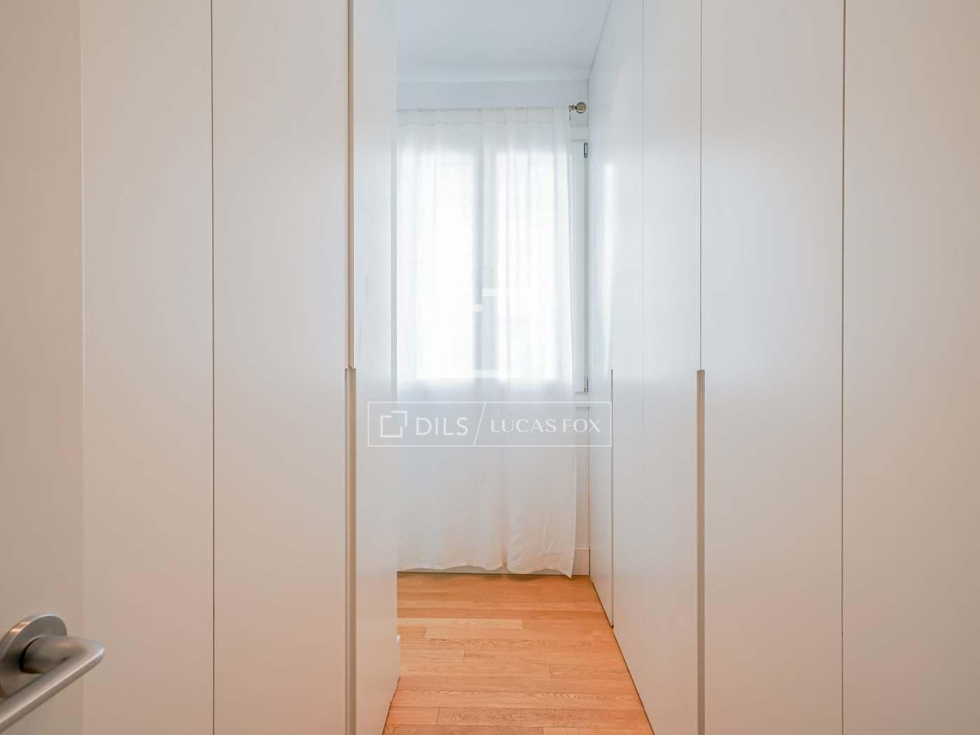 Apartamento en Alquiler en Madrid