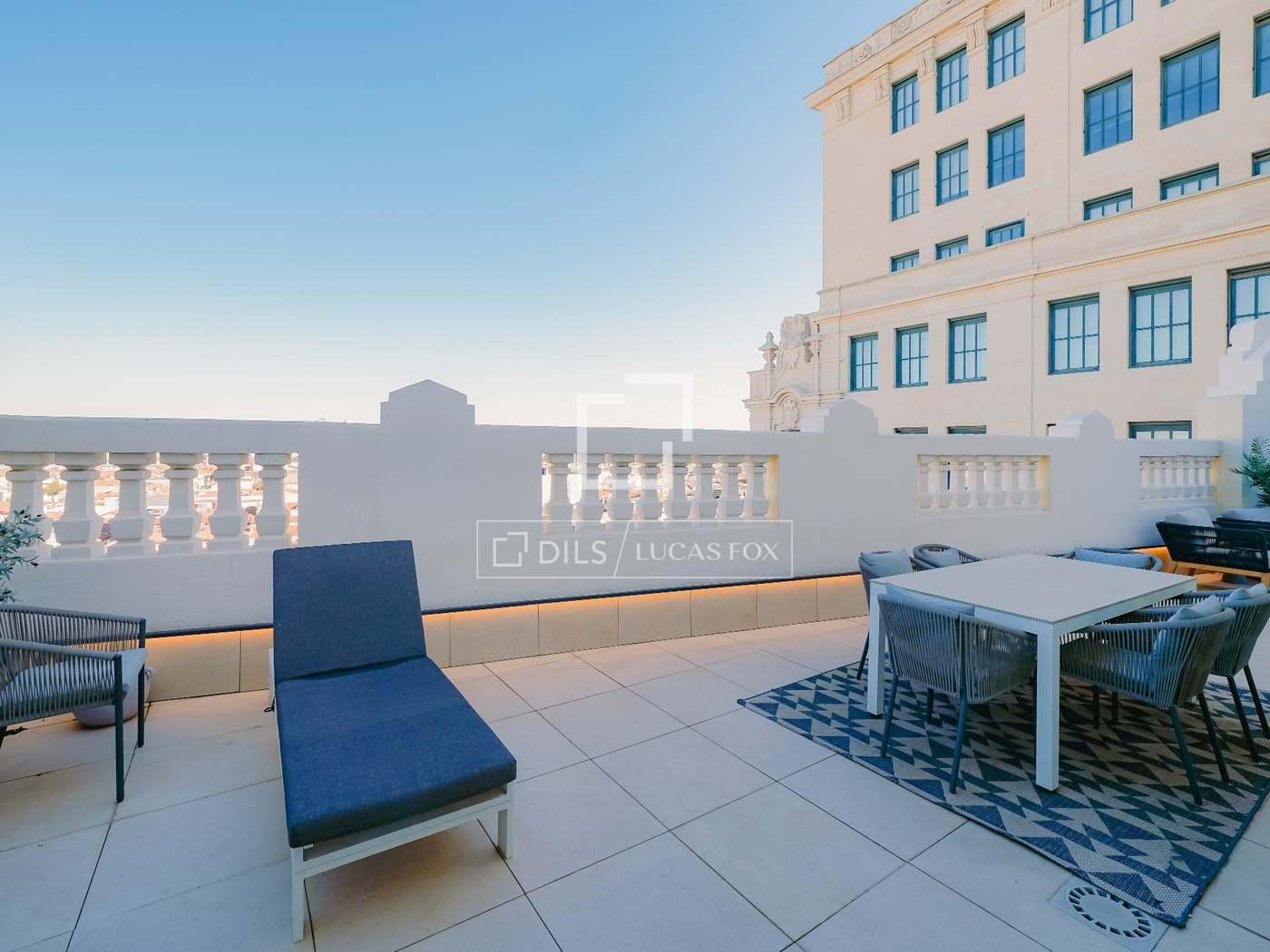 Apartamento en Alquiler en Madrid