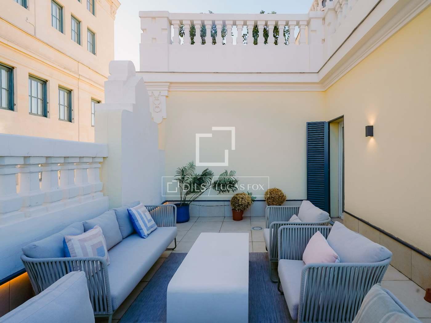 Apartamento en Alquiler en Madrid