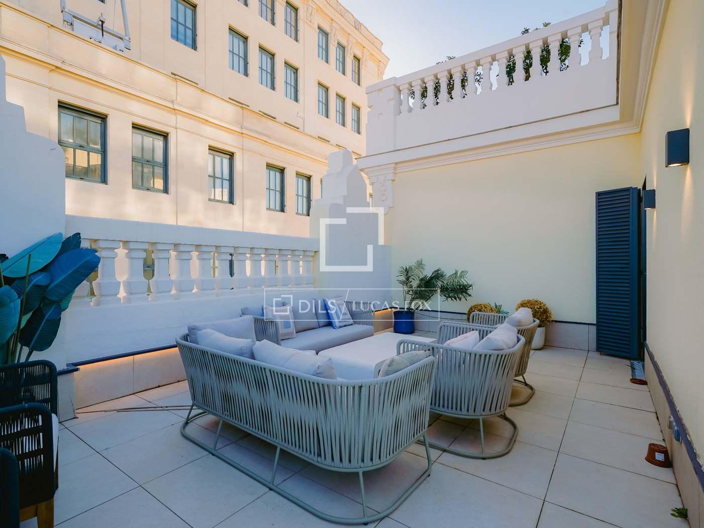 Apartamento en Alquiler en Madrid