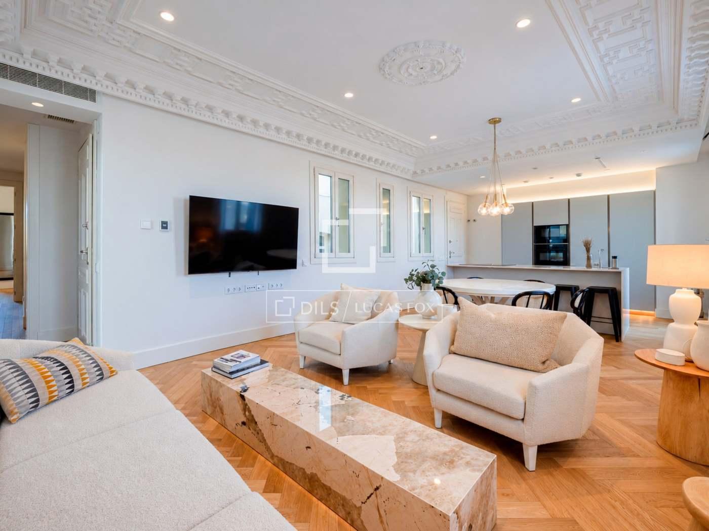 Apartamento en Alquiler en Madrid