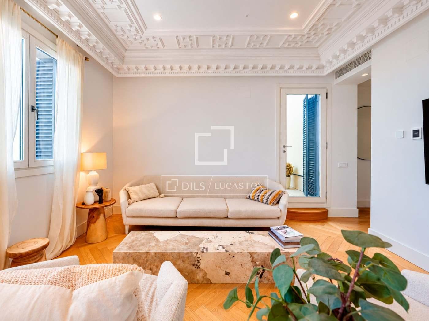 Apartamento en Alquiler en Madrid